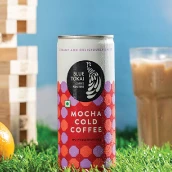 2 coffee cans